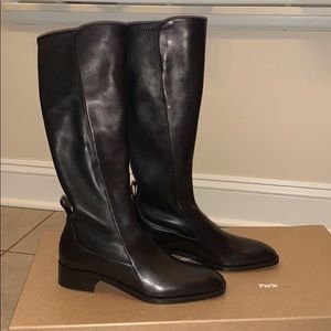 Christian Louboutin Black Boots size 39.5 BRANDNEW